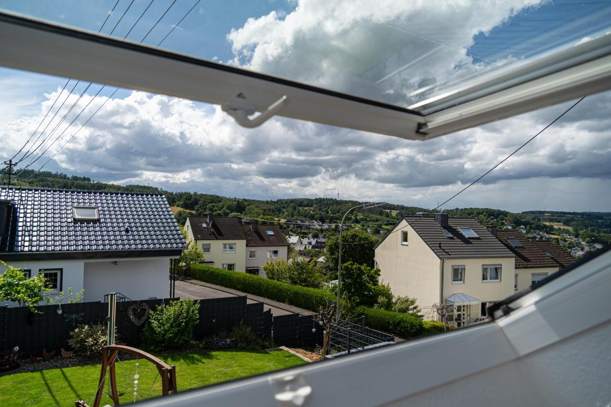 Wolke Siegen Apartamento Exterior foto