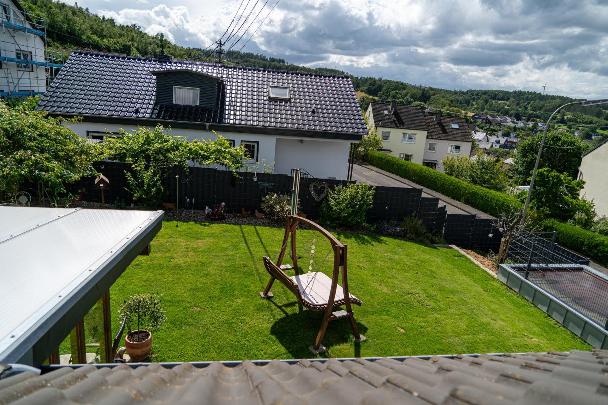 Wolke Siegen Apartamento Exterior foto