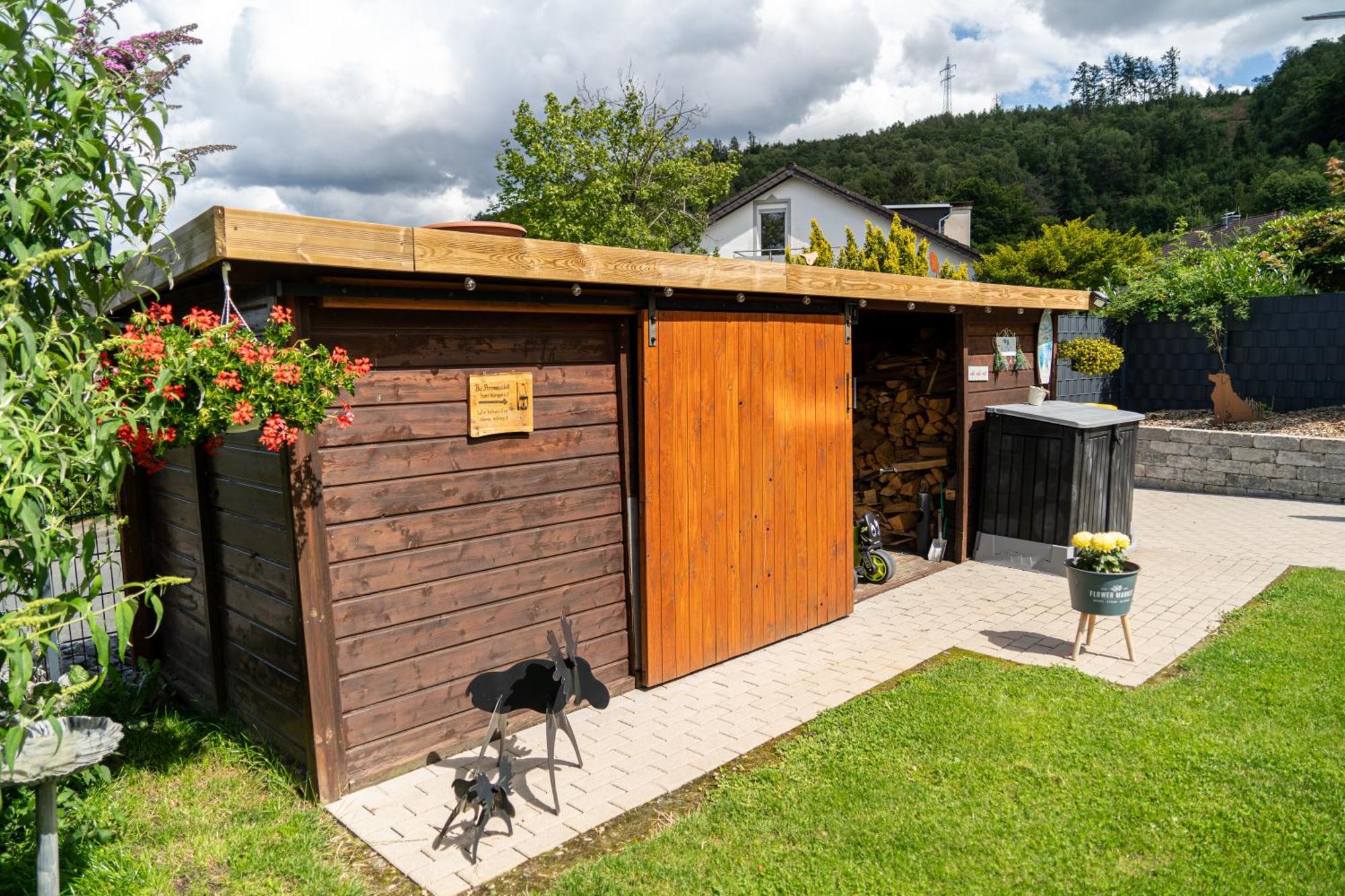 Wolke Siegen Apartamento Exterior foto