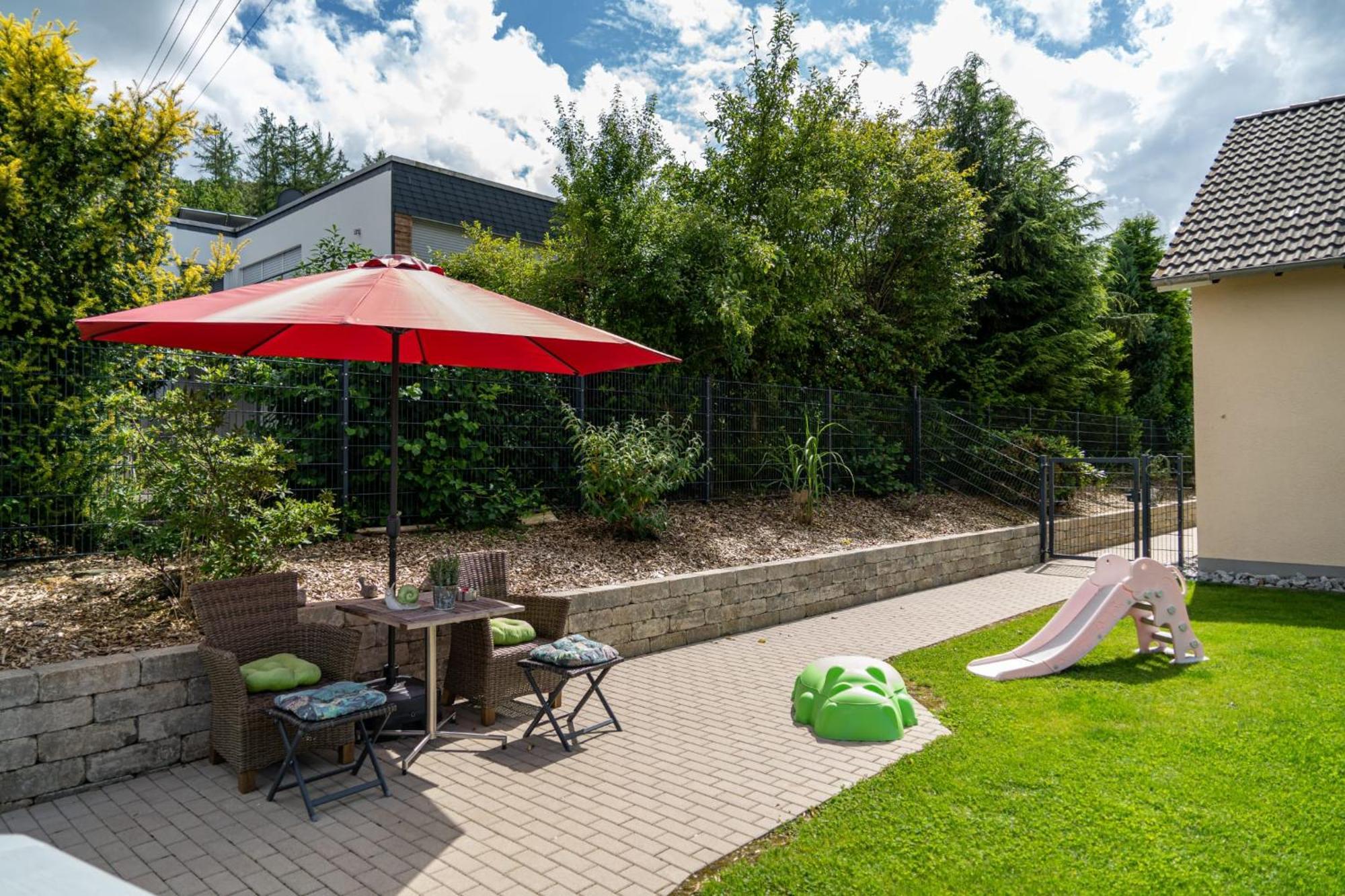 Wolke Siegen Apartamento Exterior foto