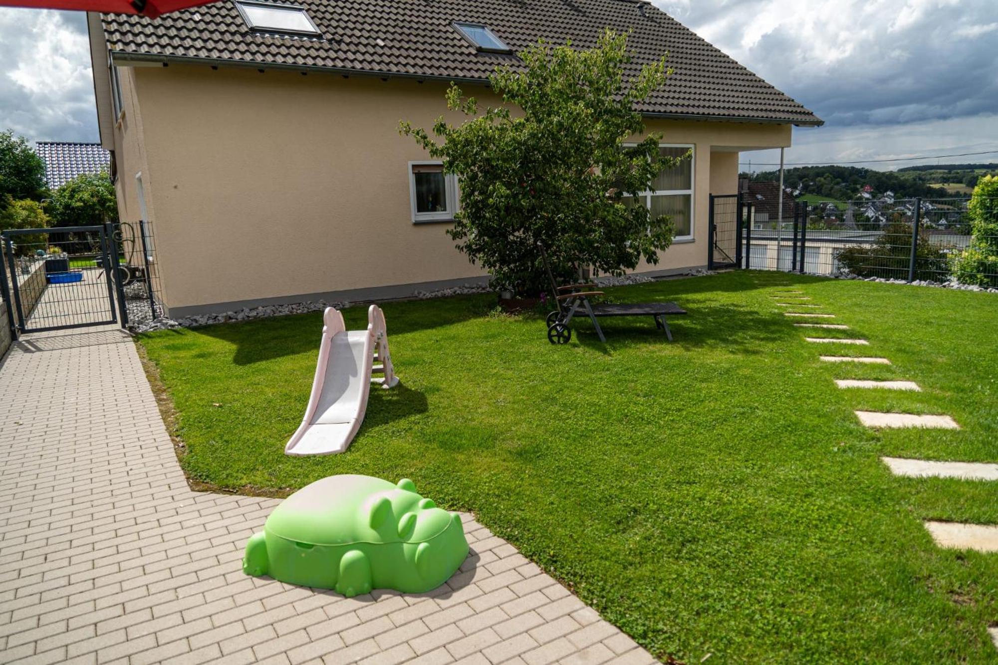 Wolke Siegen Apartamento Exterior foto