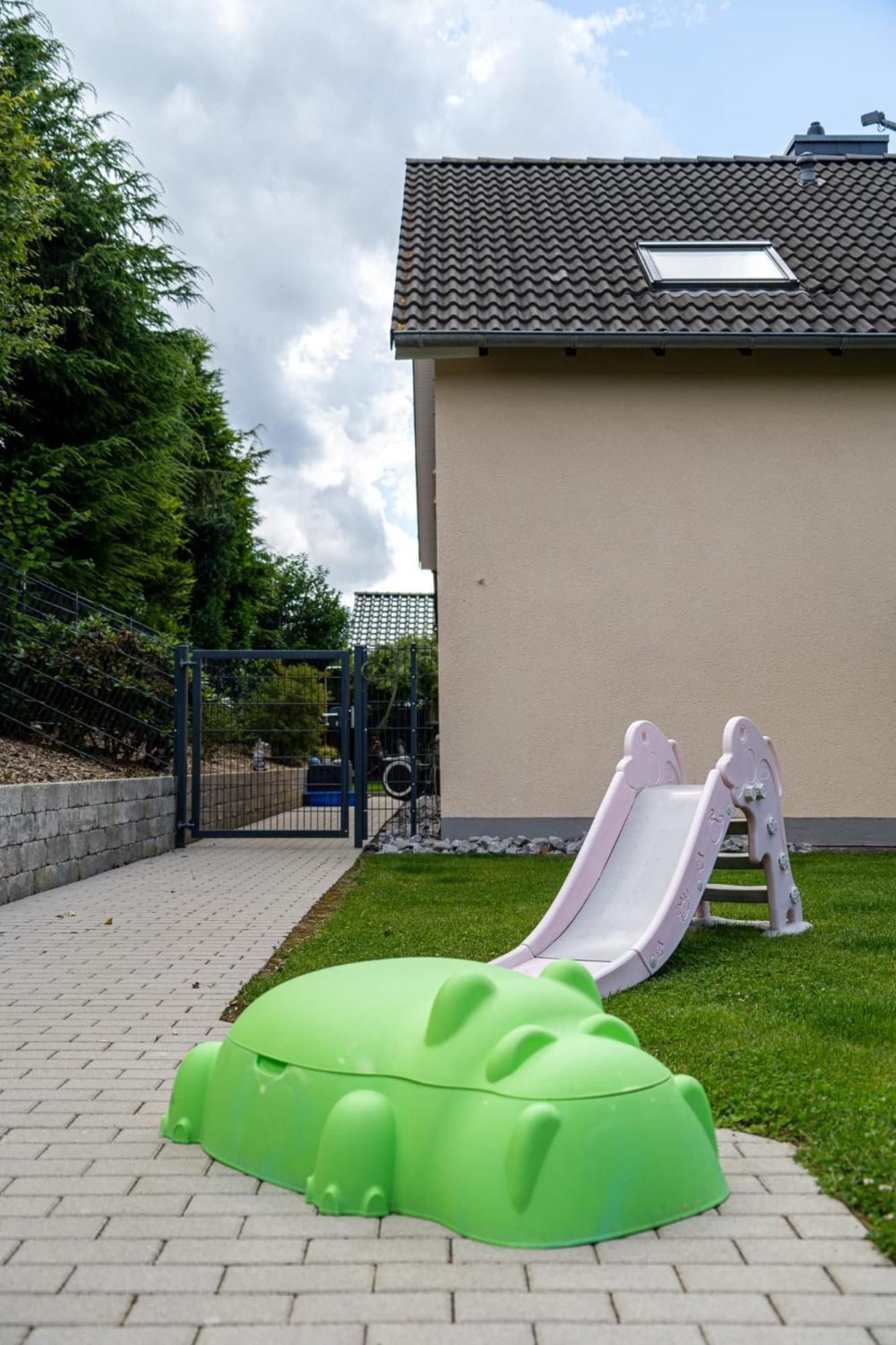 Wolke Siegen Apartamento Exterior foto