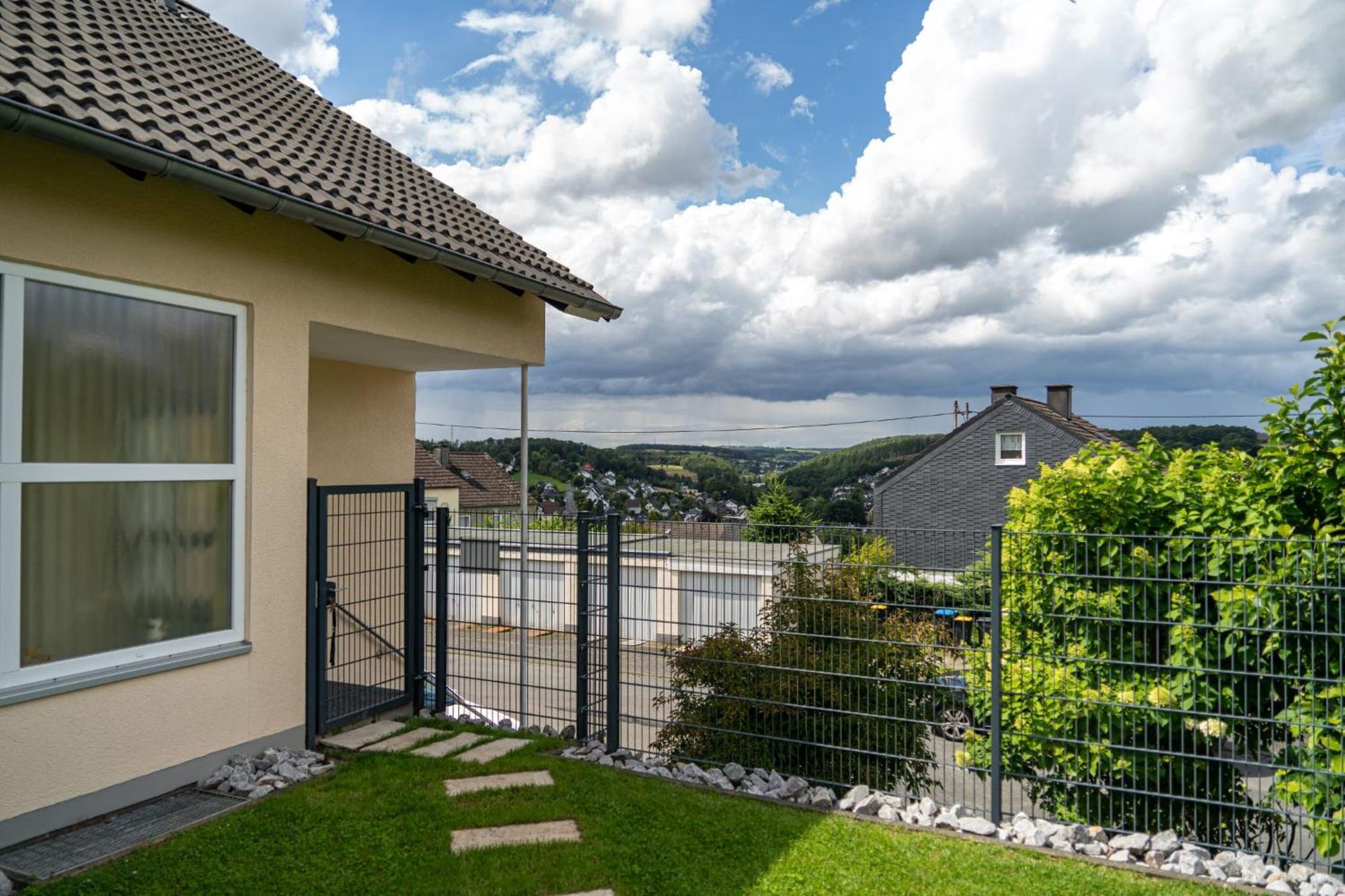 Wolke Siegen Apartamento Exterior foto