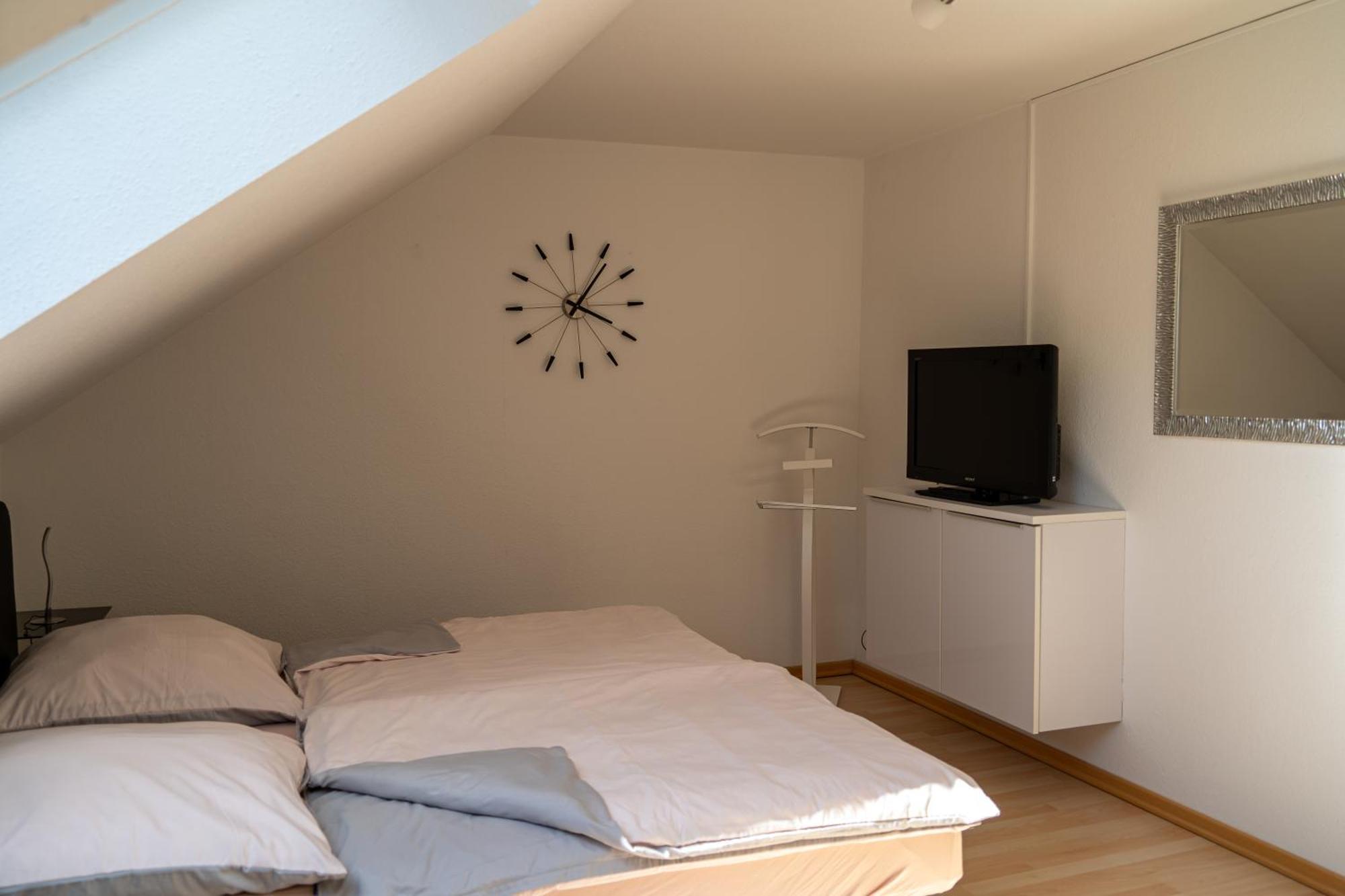 Wolke Siegen Apartamento Exterior foto