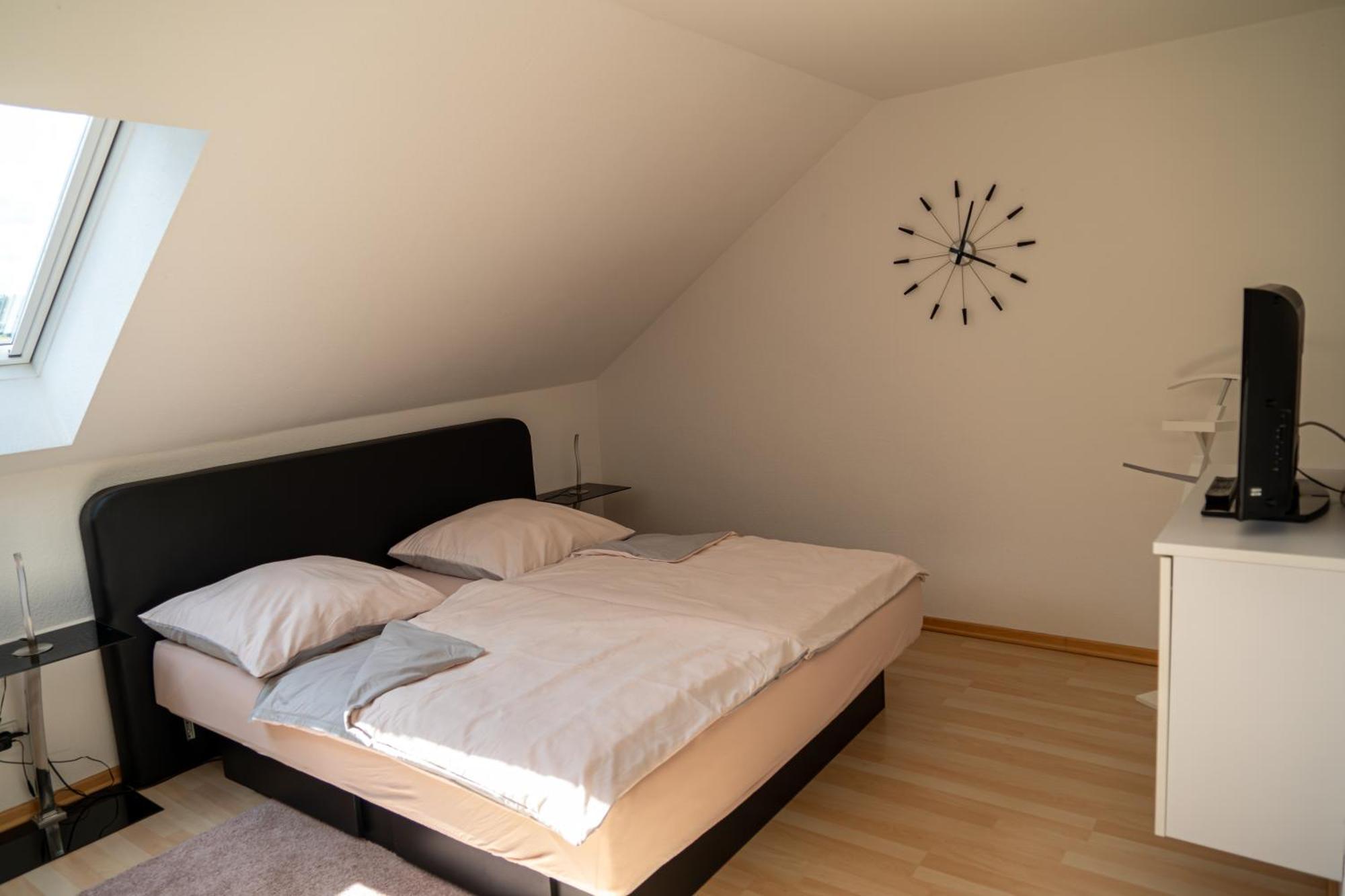 Wolke Siegen Apartamento Exterior foto