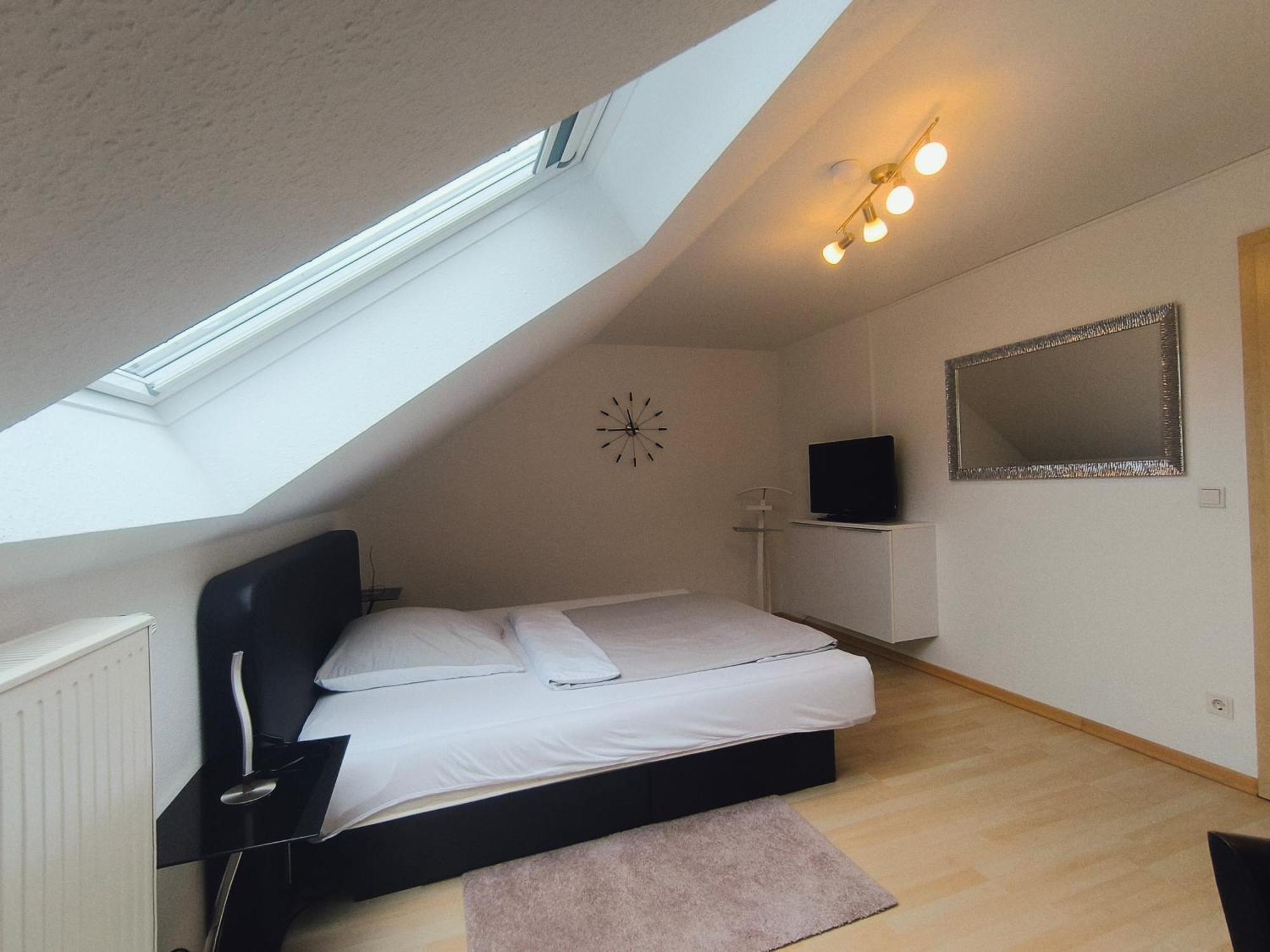 Wolke Siegen Apartamento Exterior foto