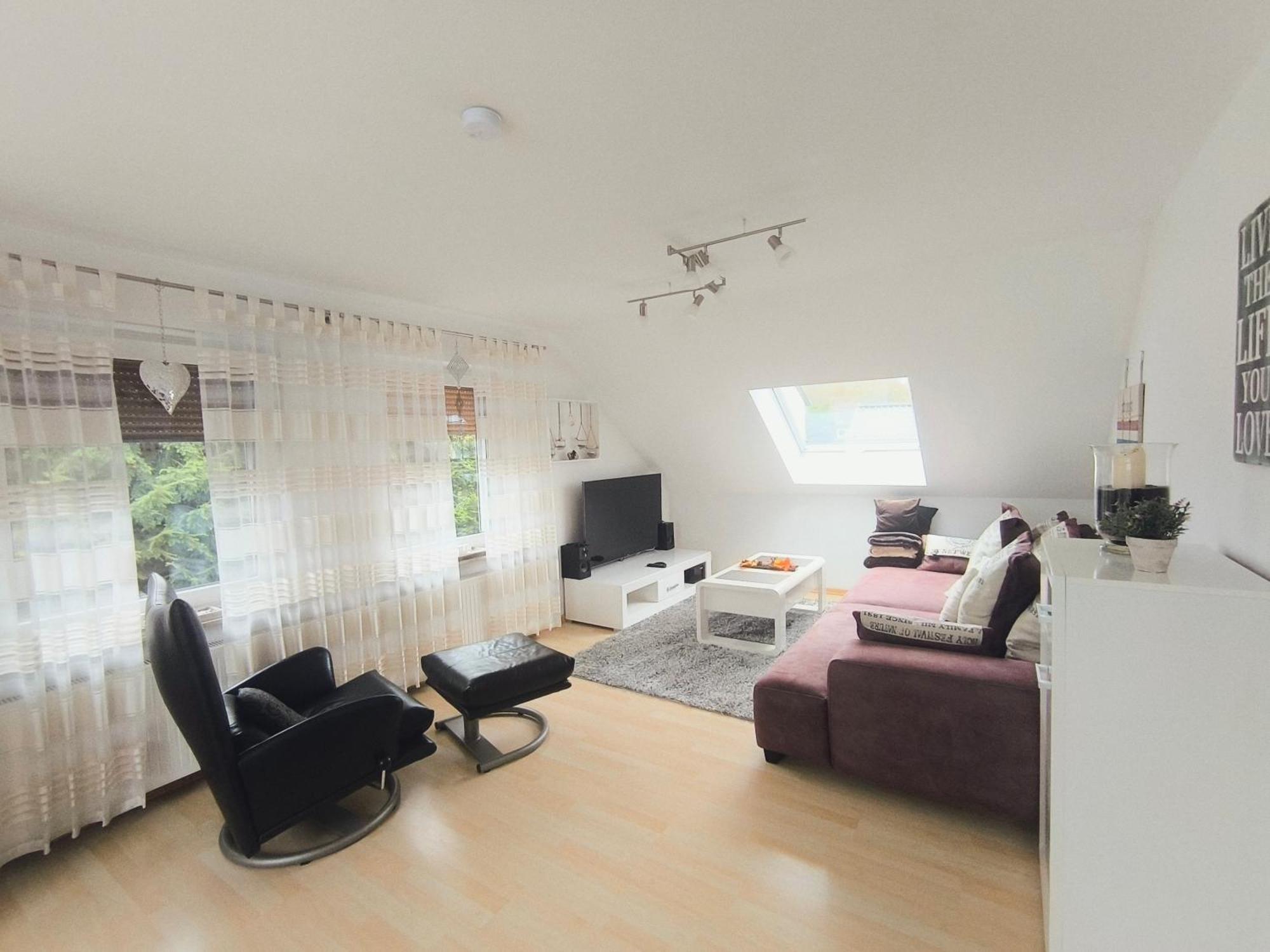 Wolke Siegen Apartamento Exterior foto