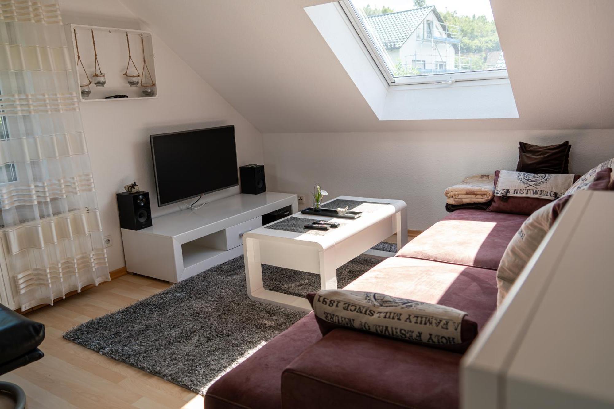 Wolke Siegen Apartamento Exterior foto