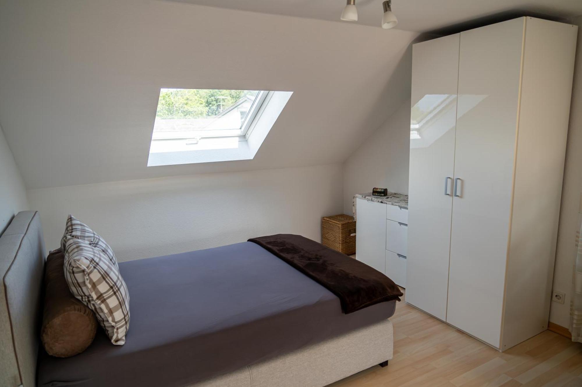 Wolke Siegen Apartamento Exterior foto