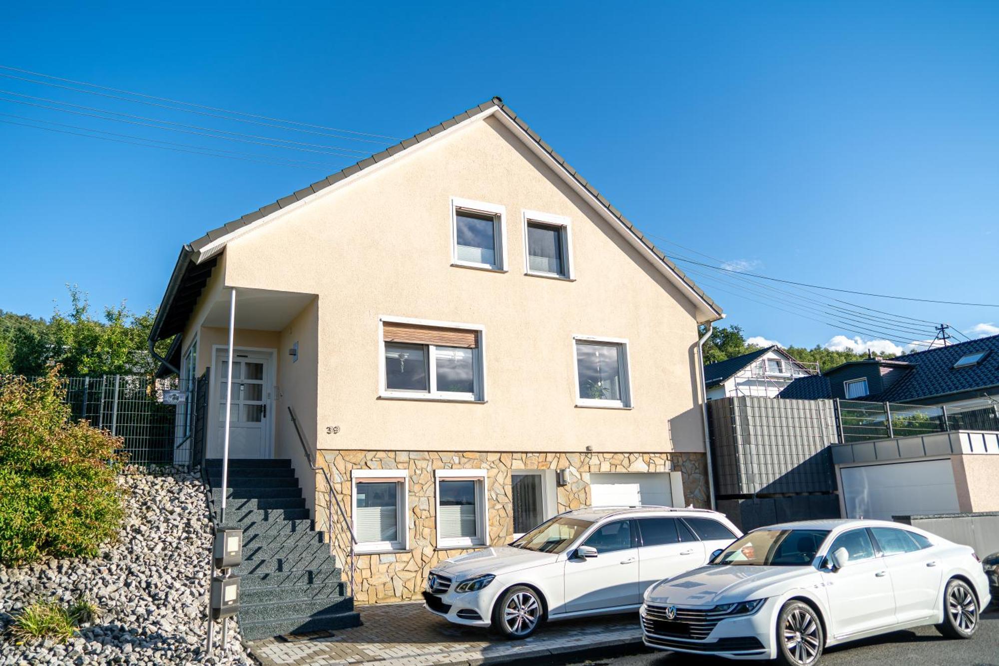 Wolke Siegen Apartamento Exterior foto