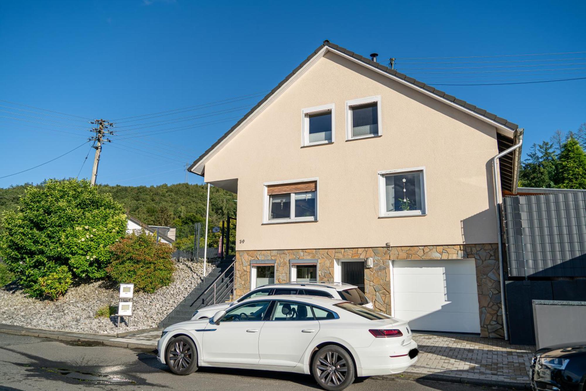 Wolke Siegen Apartamento Exterior foto