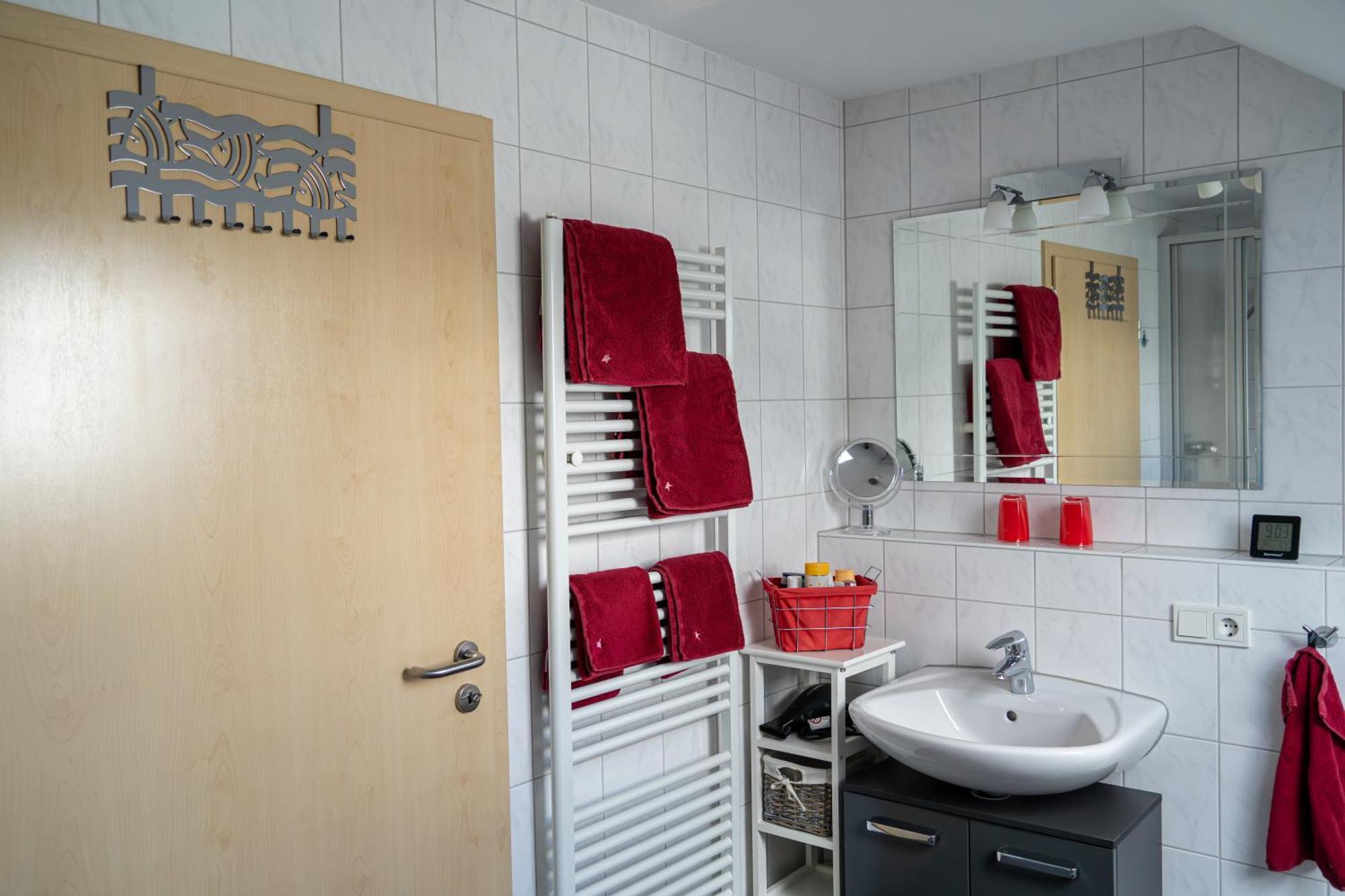 Wolke Siegen Apartamento Exterior foto