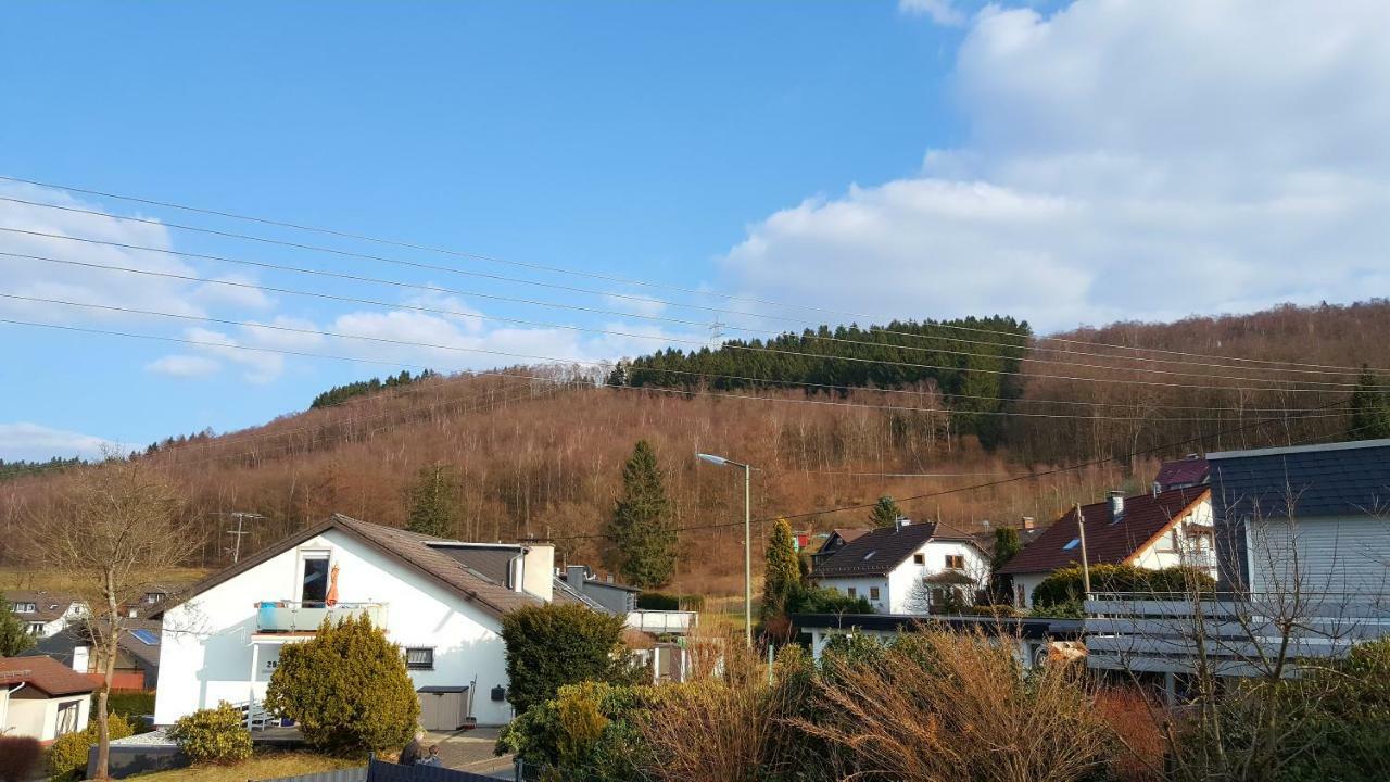 Wolke Siegen Apartamento Exterior foto