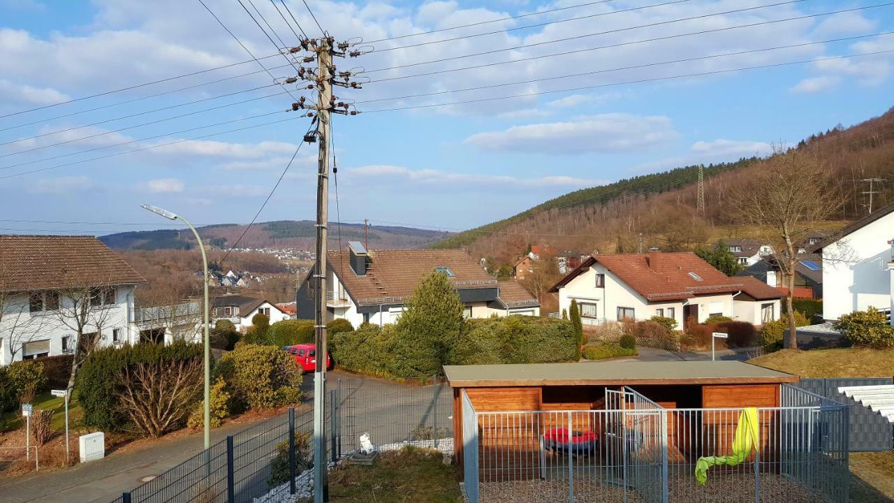 Wolke Siegen Apartamento Exterior foto