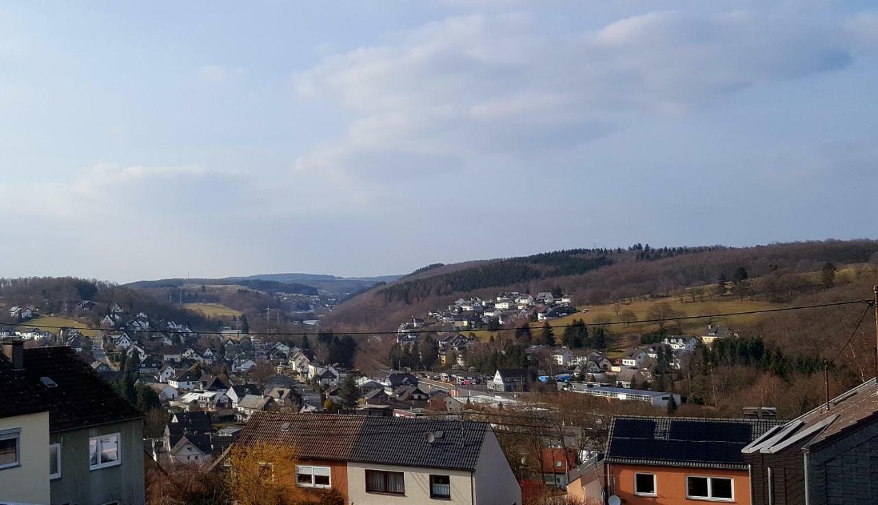 Wolke Siegen Apartamento Exterior foto