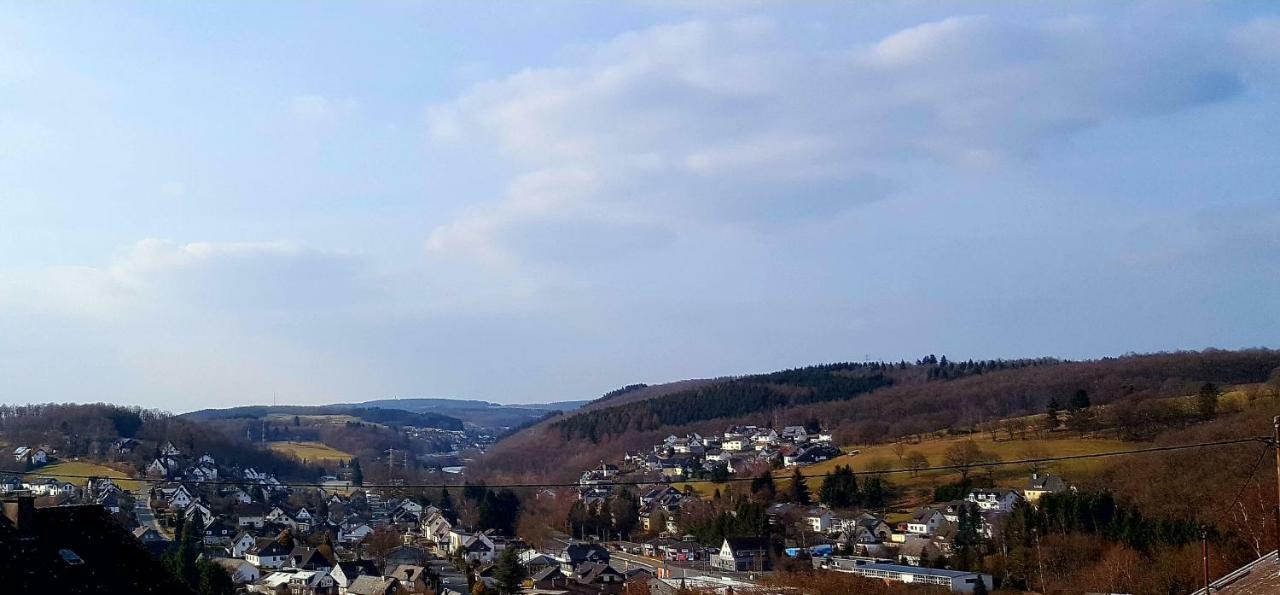 Wolke Siegen Apartamento Exterior foto