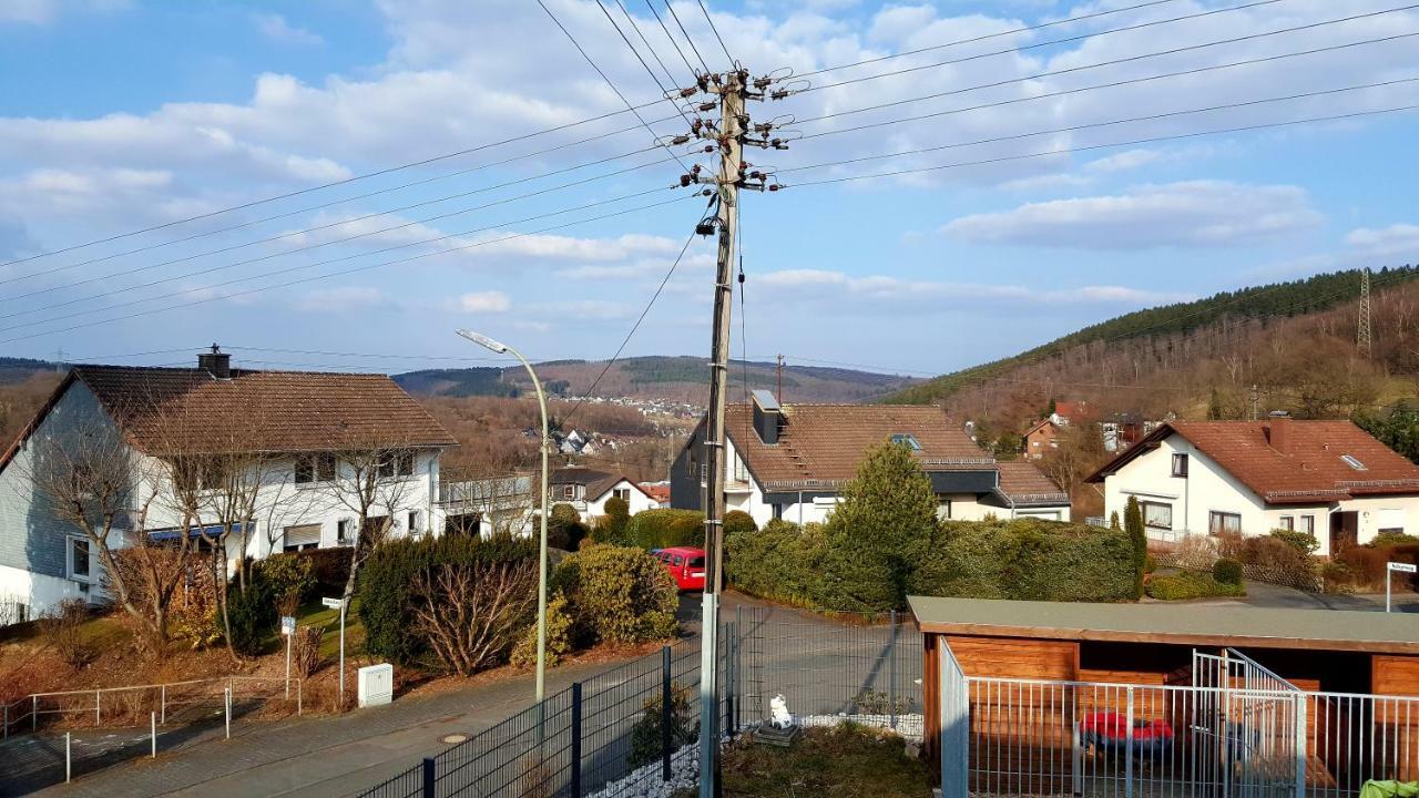 Wolke Siegen Apartamento Exterior foto