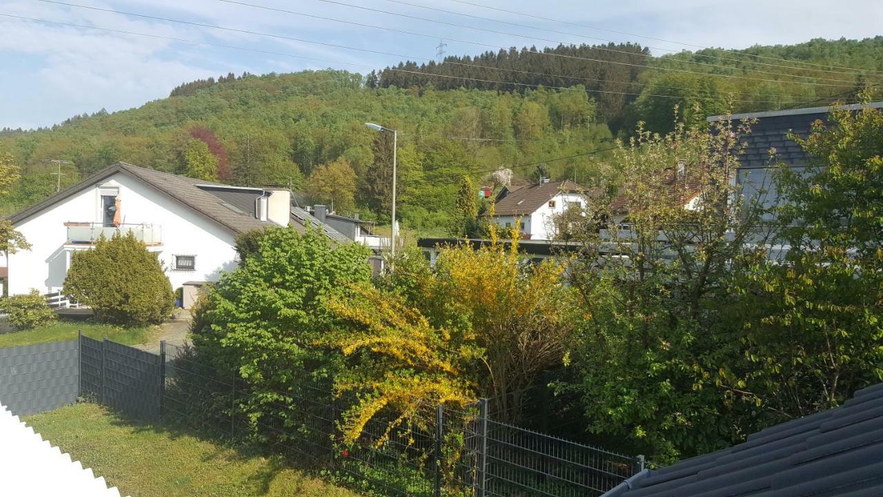 Wolke Siegen Apartamento Exterior foto